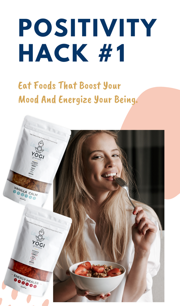 Nourish Your Body and Spirit: The Complete Guide to Yogi Granola
